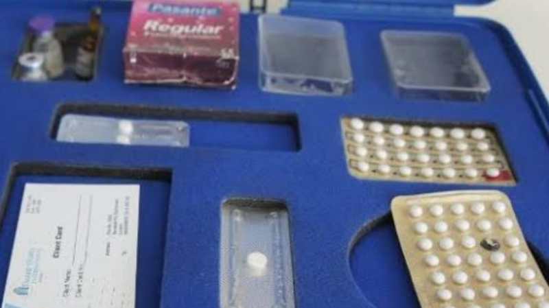 नई पहल किट - जनसंख्या नियंत्रण के लिए परिवार कल्याण विभाग की पहल