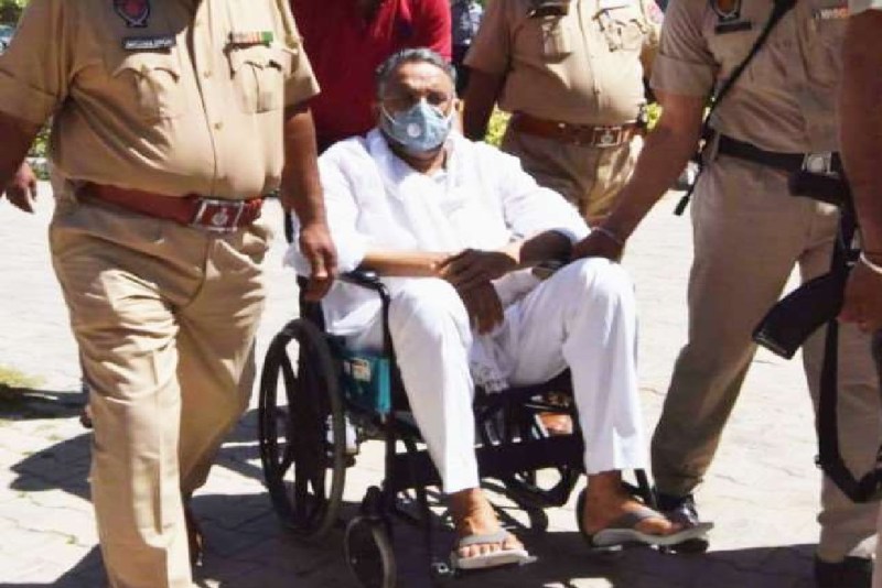 हो गया फाइनल, इतनी तारीख को यूपी की इस जेल में शिफ्ट किया जाएगा बाहुबली मुख्तार अंसारी