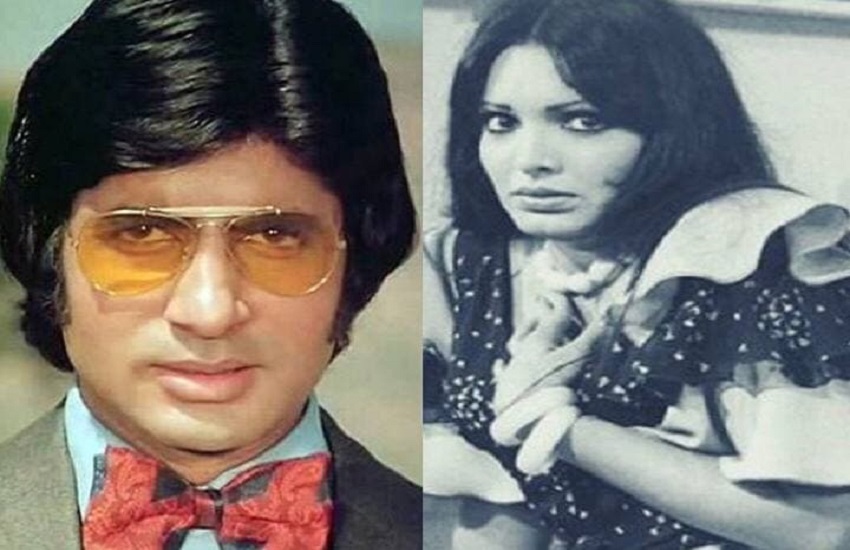 Parveen Babi Accused Amitabh Bachchan Attempt To Murder