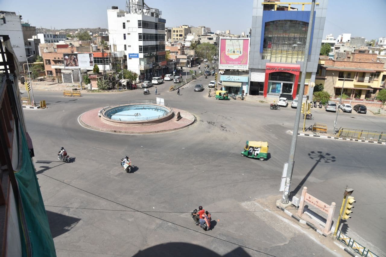 Rajasthan Weather Alert: 14 जिलों में यलो अलर्ट, लू के साथ आंधी चलने की चेतावनी
