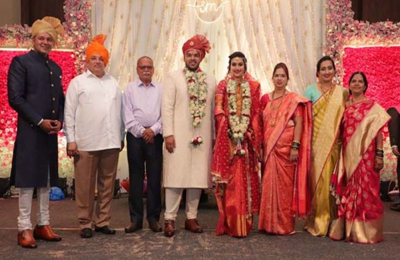 कोल्हापुर में शुभमंगल सावधान.... कबूल है