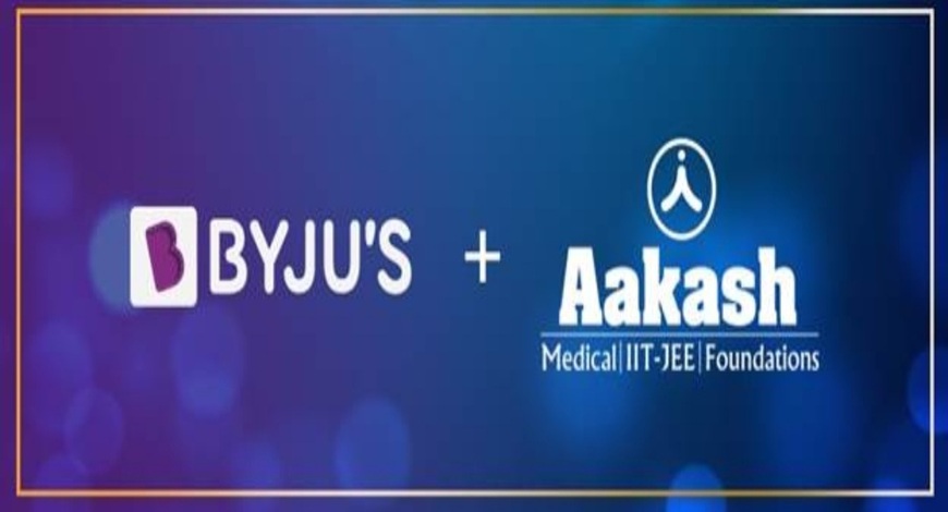 Byju's acquire Aakash Educational Services in nearly 1B dollar
