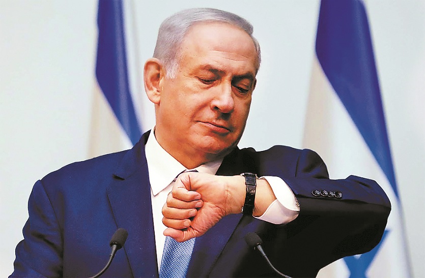 ISRAEL CRISIS : क्या बेंजामिन नेतन्याहू का युग खत्म हो गया