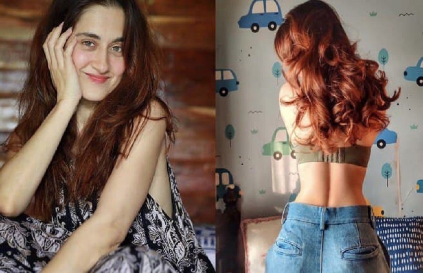 Actress Sanjeeda Sheikh Shared Her Latest Picture