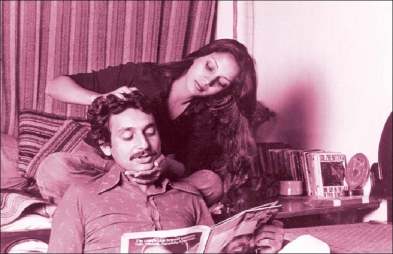 Shabana Azmi And Shekhar Kapur Untold Love Story