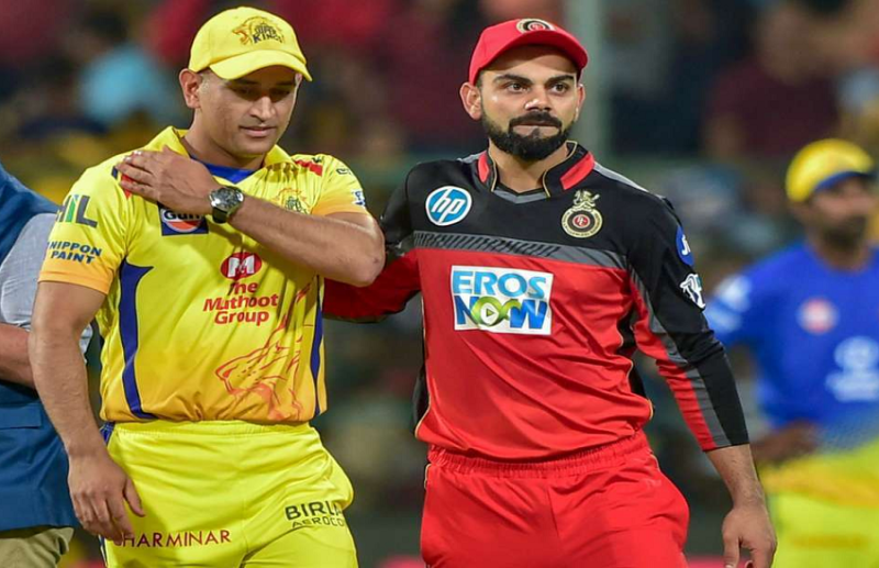 IPL में पहली बार इतने में बिके थे कोहली और धोनी समेत ये 5 खिलाड़ी, आज इतनी लेते हैं फीस