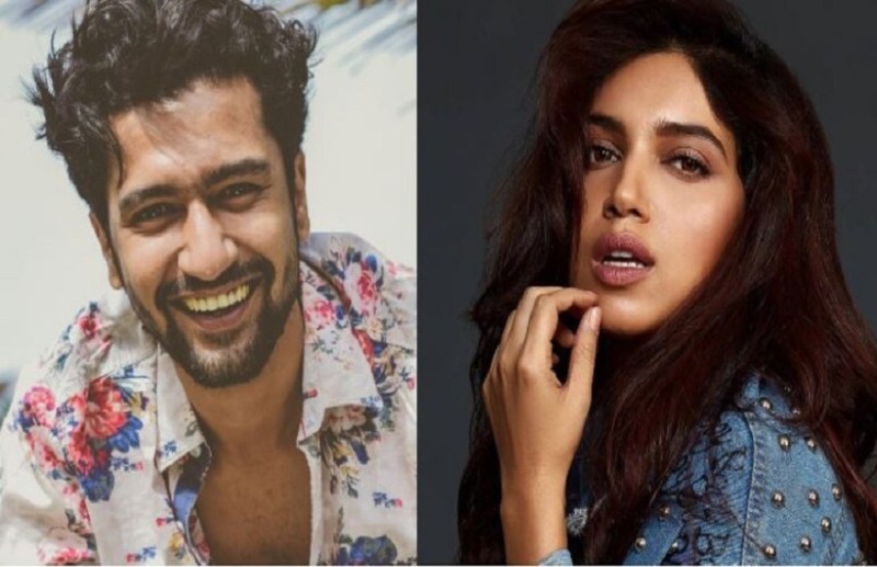 vicky kaushal bhumi pednekar tested positive for covid-19.jpg