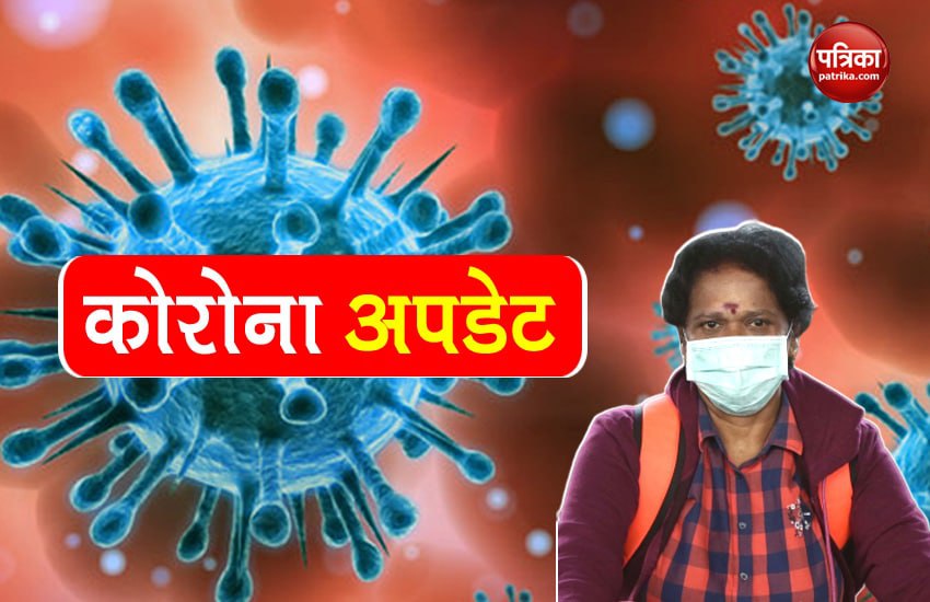 Watch latest status of Coronavirus cases in India