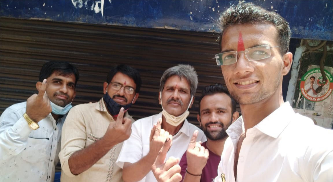 Tamil Nadu Assembly Election 2021