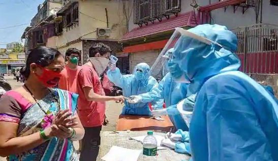 Coronavirus In India 