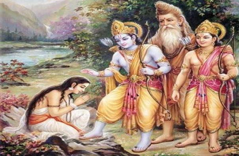 आख्यान : जिस स्त्री के साथ छल हुआ हो, उसे ही दंडित करना अधर्म