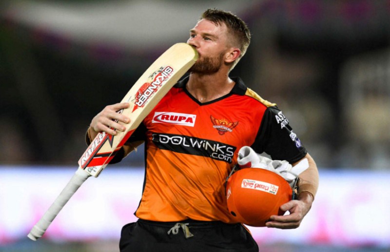 David Warner