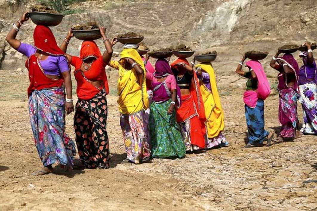 Nagaur in MNREGA ranked first in Rajasthan