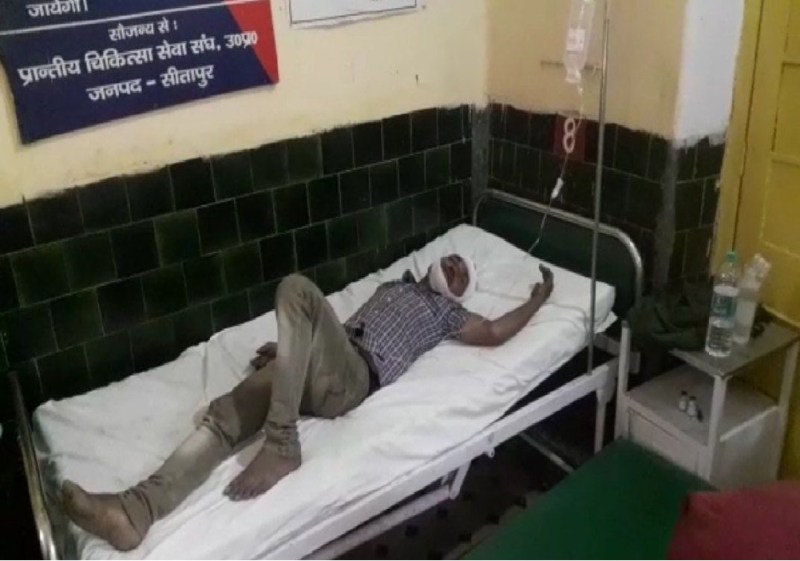 पुरानी रंजिश में दबंगों ने परिवार पर ढाया कहर, जानलेवा हमले में दो सगे भाई समेत बहन घायल