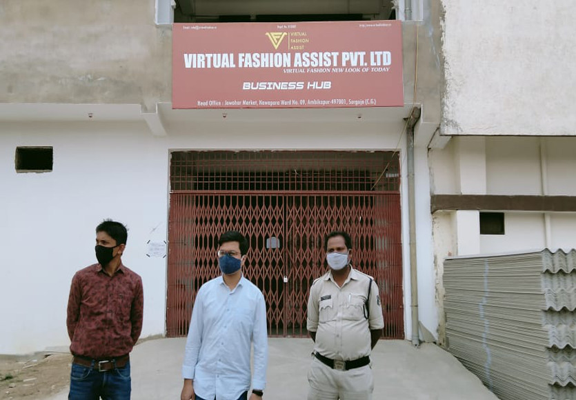 Training in corona period