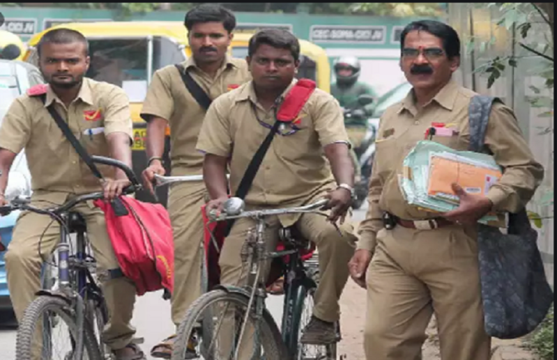 indian postal department