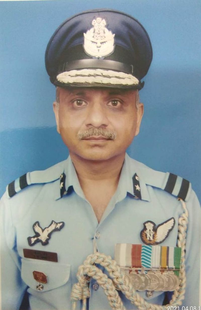 एयर कमोडोर जैन ने संभाली एनसीसी निदेशालय की कमान