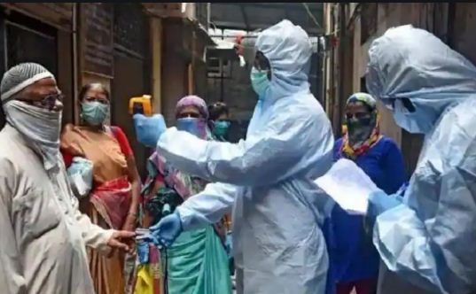 Coronavirus In India