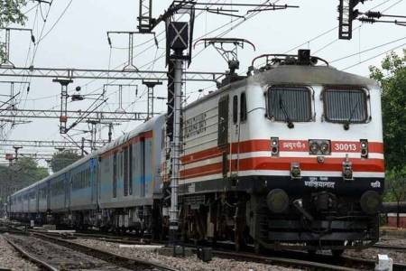 Indian Railways 