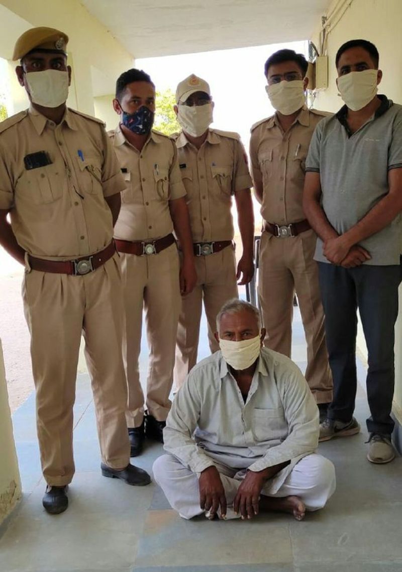 दोहरे हत्याकाण्ड का एक और फरार आरोपी गिरफ्तार