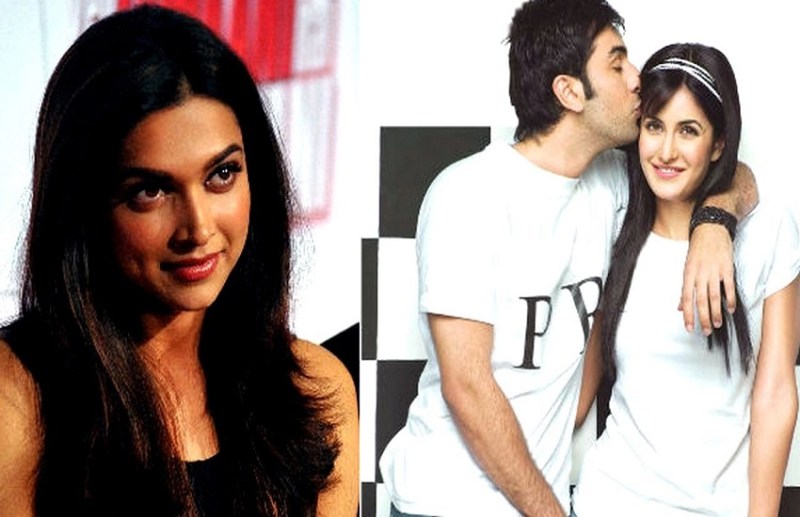 Ranbir Kapoor Deepika Padukone 