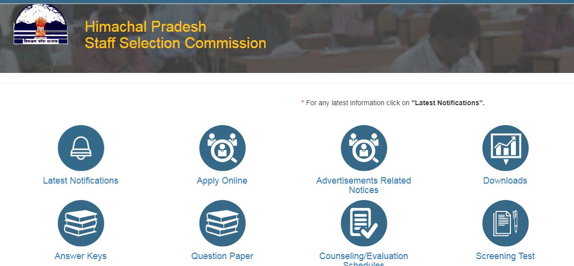 himachal pradesh ssc recruitment