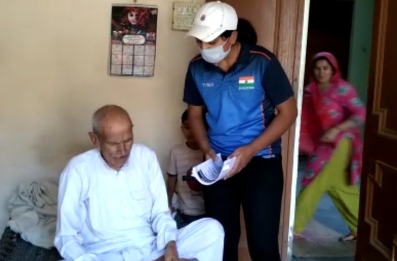 International shooter Neha Tomar