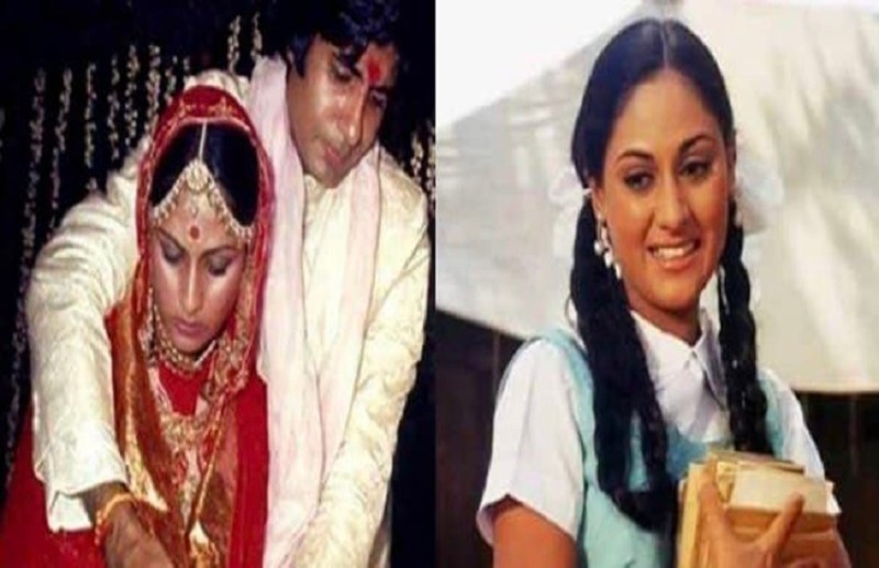 Jaya Bachchan Was Pregnant During The Shoot Of Sholay Film