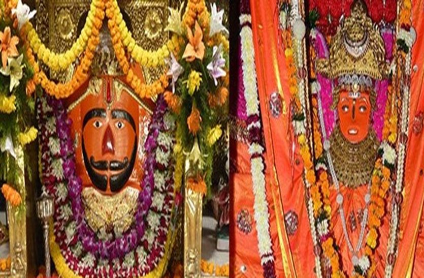 नवरात्र में नहीं भरेगा जीणमाता का मेला, सालासर में निगेटिव रिपोर्ट से दर्शन