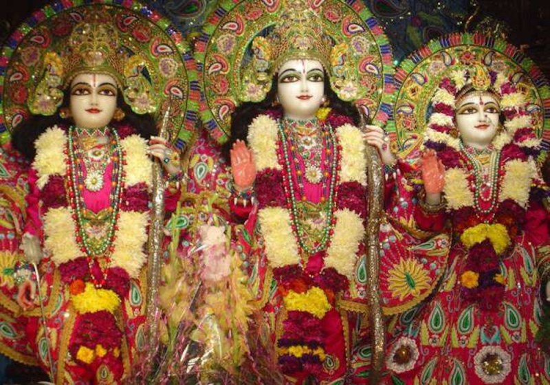 इस बार रामनवमी पर बन रहा पांच ग्रहों का शुभ संयोग, जानिये शुभ मुहूर्त, पूजा और विधि