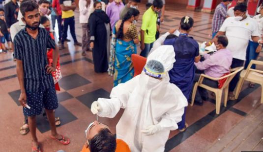 Coronavirus new cases in Pune