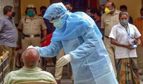 Coronavirus in India