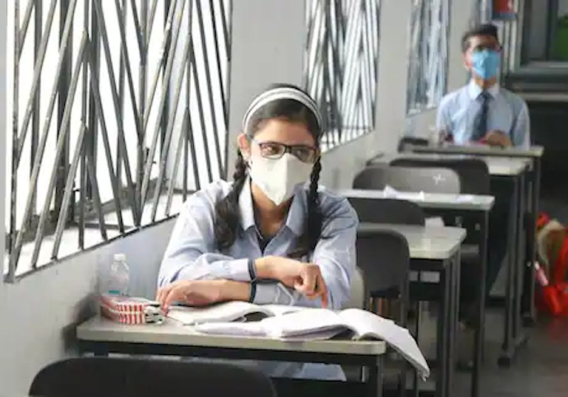 यूपी बोर्ड परीक्षा में कोरोना संक्रमित छात्र को लेकर बने ये नियम