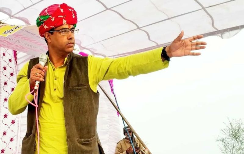 विजय बैंसला ने बोली ऐसी बात....सरकार नहीं करेगी ये काम, तो जनता देगी आगे का अंजाम