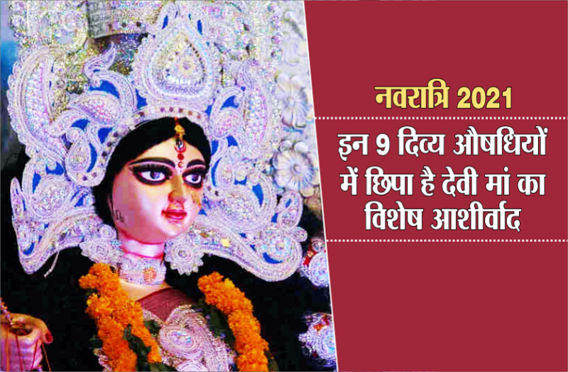 Corona period in Chaitra Navratri 2021