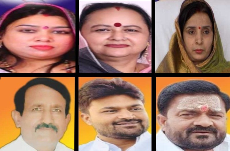 panchayat election rebell