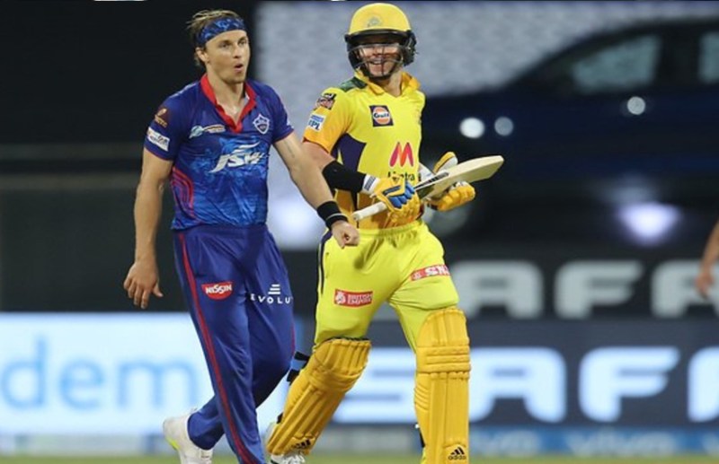 sam curran Tom Curran