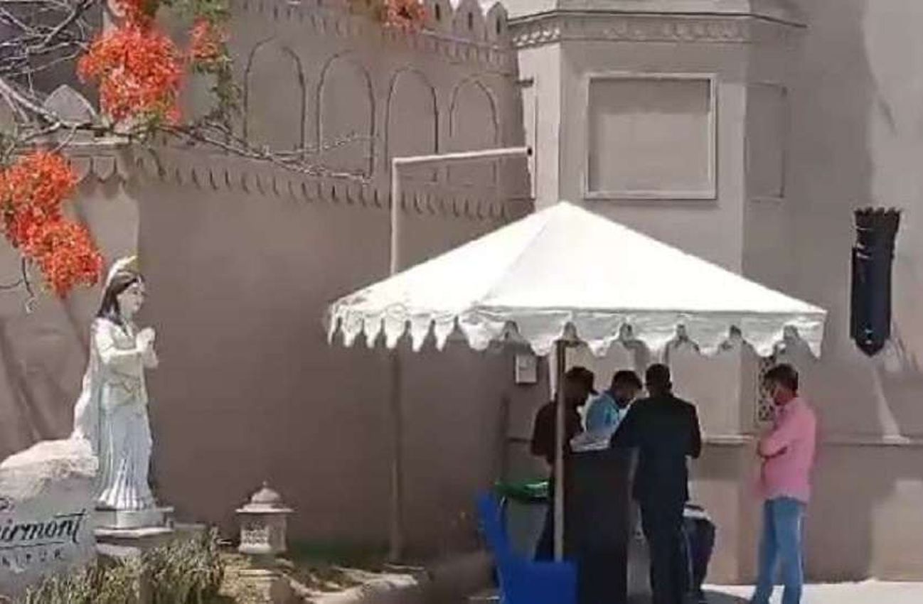 असम में‘आशंका’, राजस्थान में ‘आस’