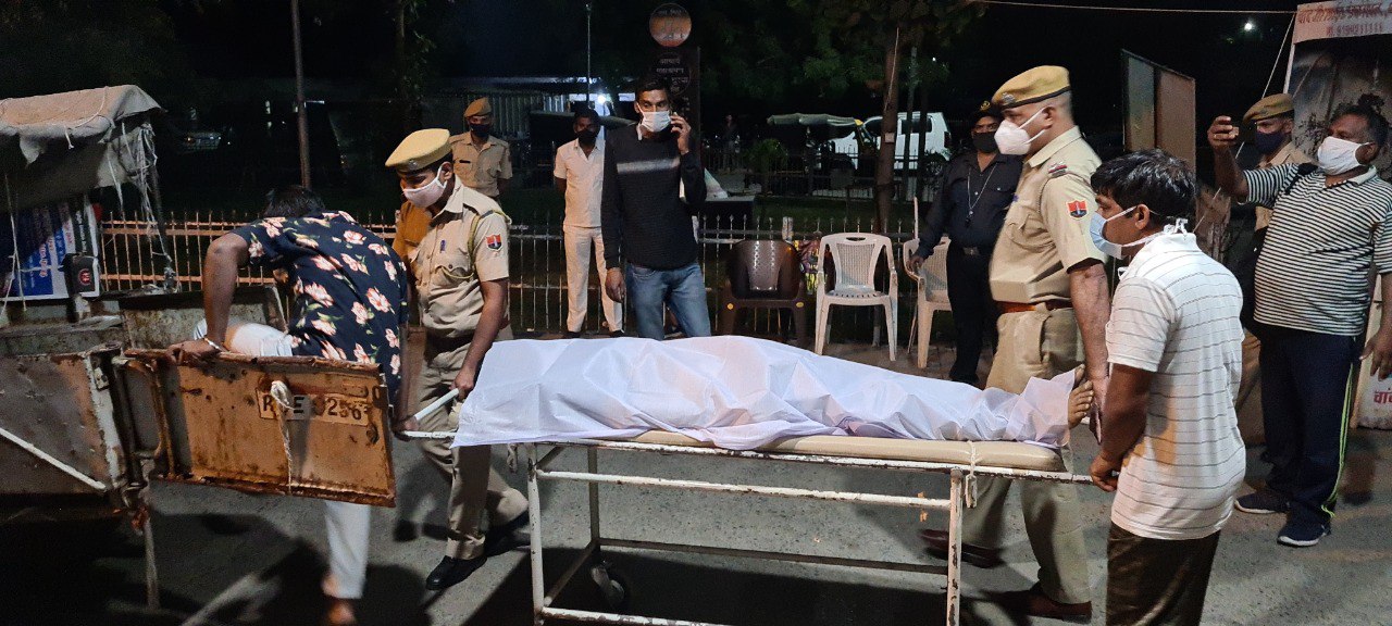 Smugglers shot at Bhilwara, two policemen died