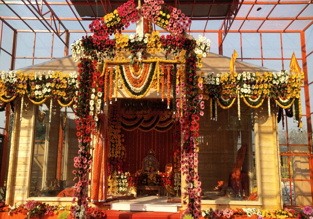 13 मार्च से रामजन्मभूमि परिसर में मनेगा श्री राम उत्सव