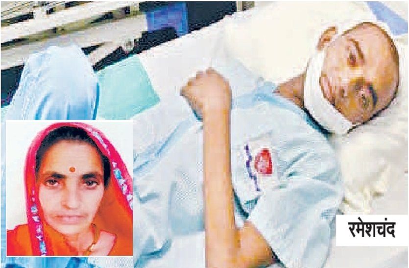 Mother-in-law donated kidney son-in-law in jaipur