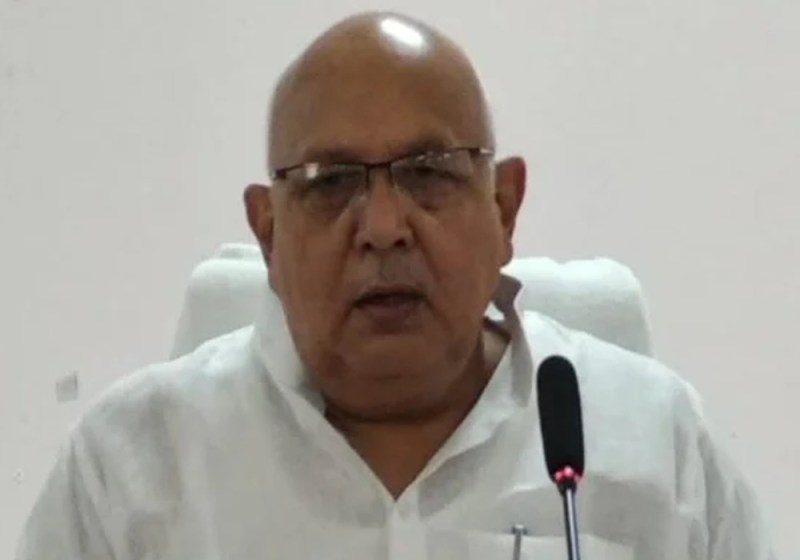 यूपी के एक और मंत्री कोरोनावायरस पाजिटिव के चपेट में, कृषि मंत्री सूर्य प्रताप शाही के समर्थकों में बढ़ी बेचैनी