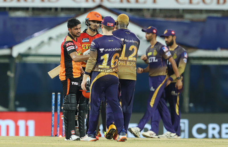 KKR का IPL 2021 में जीत से आगाज, देखिए मुकाबले की Highlights