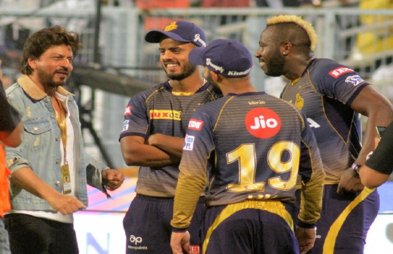 IPL 2021: किंग खान की KKR का ये दिग्गज बल्लेबाज रिश्ते में लगाता है गोविंदा का दामाद