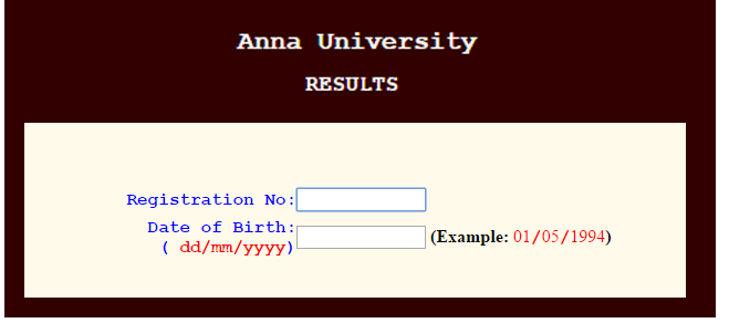 anna university