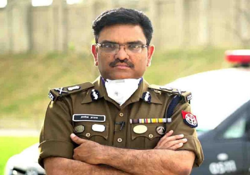 एक्शन मूड में आई कानपुर पुलिस कमिश्नरी, डीसीपी ने 25 शातिर अपराधियों पर लगाया गुंडा एक्ट