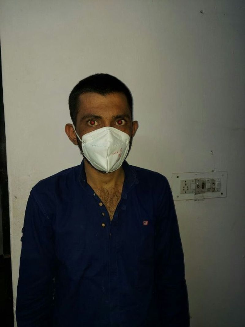 छह माह से फरार हत्या का आरोपी गिरफ्तार