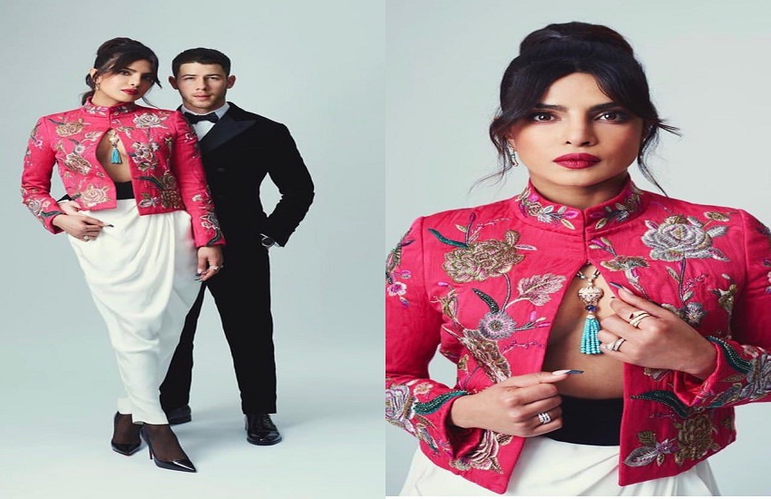 Priyanka Chopra Again Trolled For Her Designer Outfits