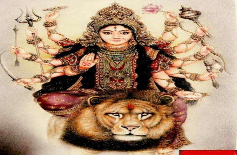 Chaitra Navratri 2021 Date Chaitra Navratri 2021 Kab Hai Gudi Padwa