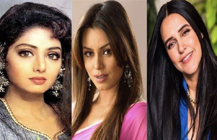 Bollywood Most Famous Actresses Who Were Pregnant Before Married